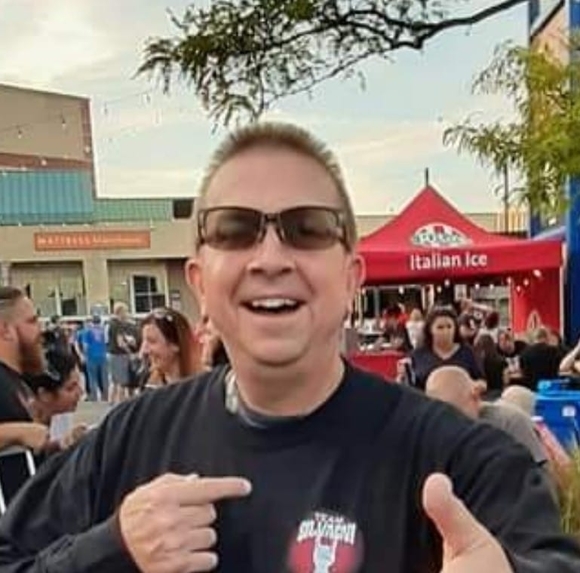 Meet your Posher, Steve - Picture 1 of 1